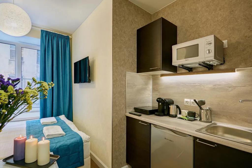 Квартира 1-комнатная Квартира — Санкт-Петербург