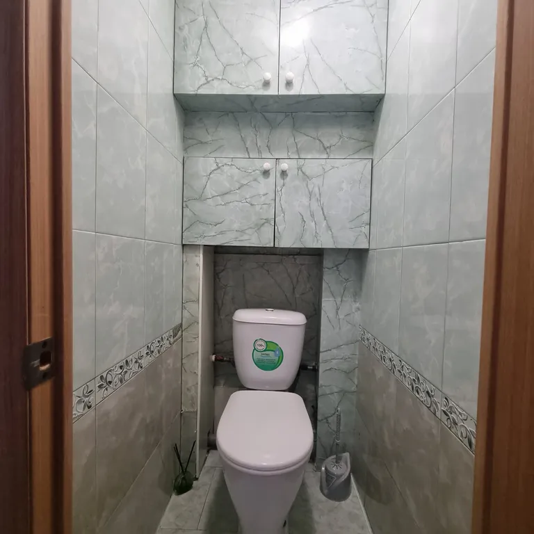 Двухкомнатная уютная квартира