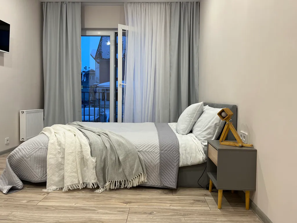 Квартира рядом с Чумбаровкой