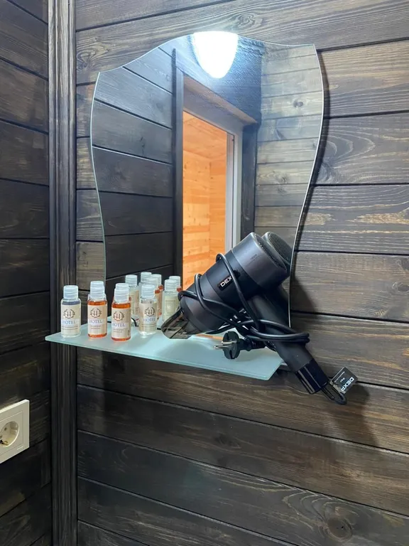 Домик с видом на море