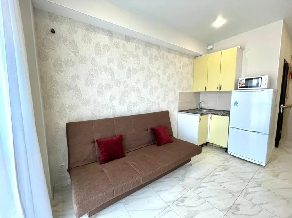 Квартира с потрясающем видом