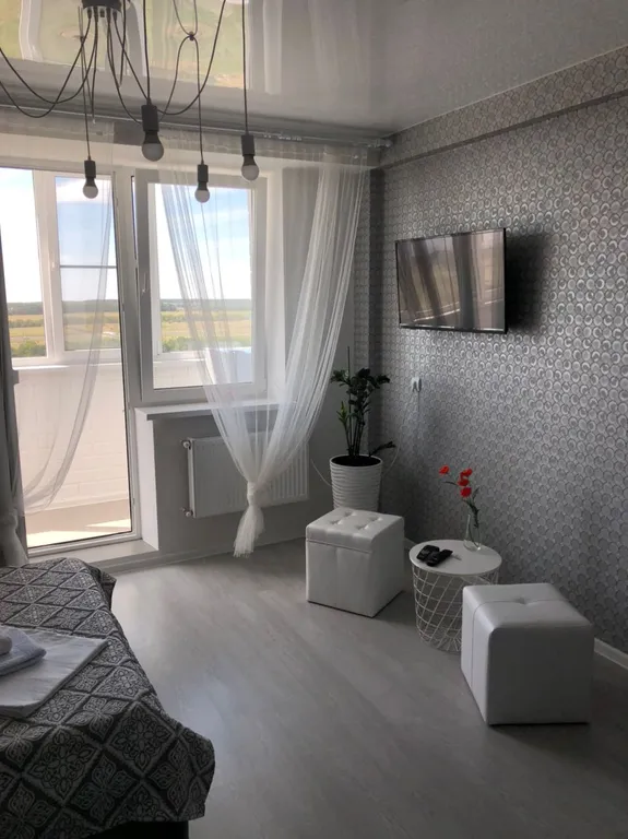 Современная студия