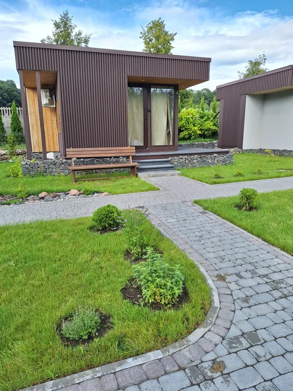 Гостевой домик в центре