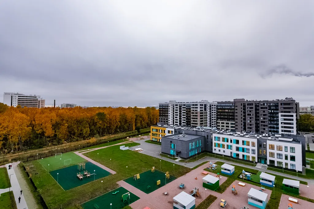 Квартира Апартаменты с шикарным видом — Санкт-Петербург