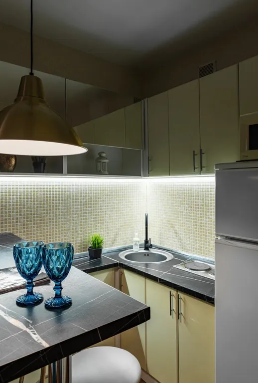 Стильная студия в центре