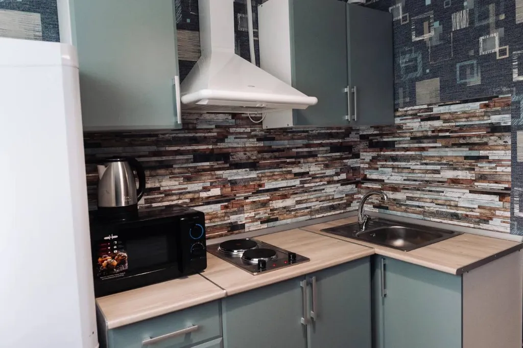 Уютная однокомнатная квартира