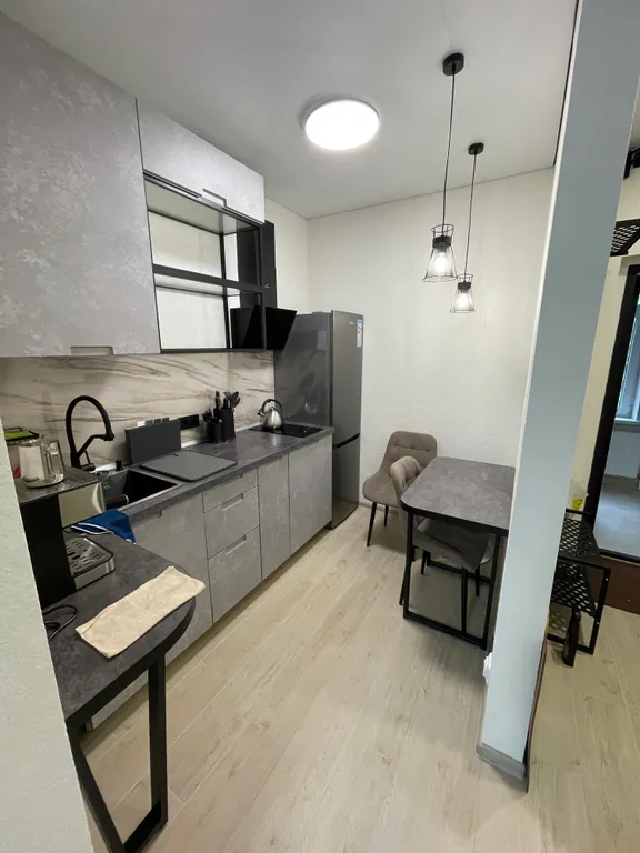 Уютная квартира