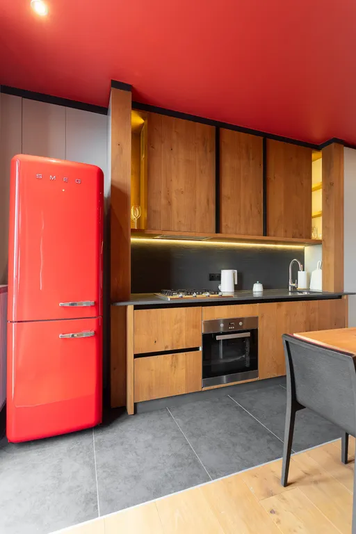 Апартаменты с видом на море