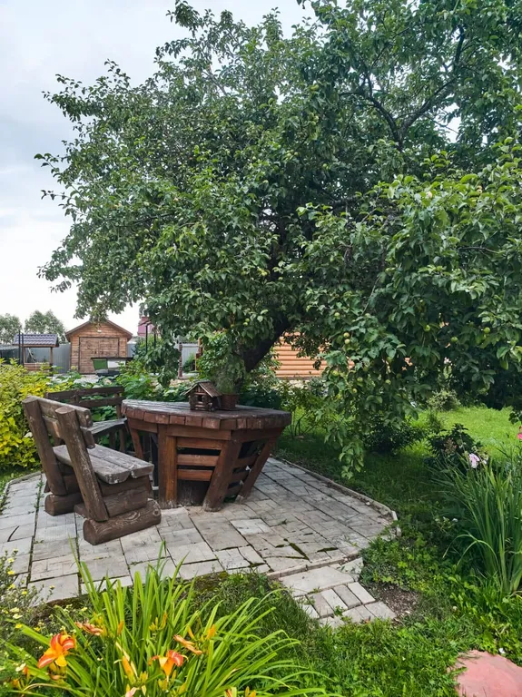 Котэдж с Русской баней и Сибирским чаном