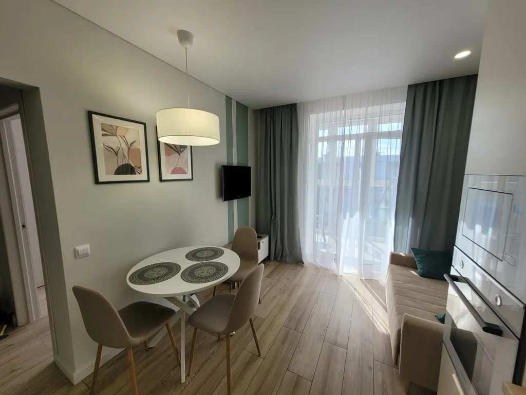 Квартира Уютная квартира в парковой зоне — Калининград