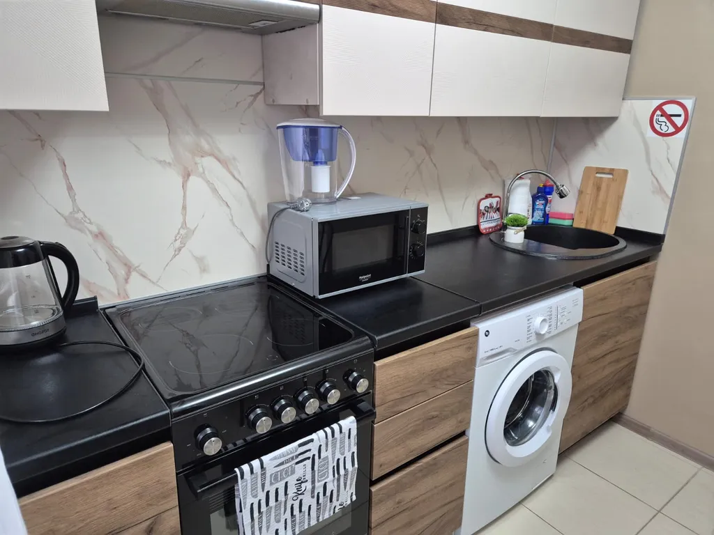 Уютная 1-комнатная квартира на Пермской