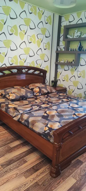 1-комнатная Квартира — аренда посуточно в Волжский