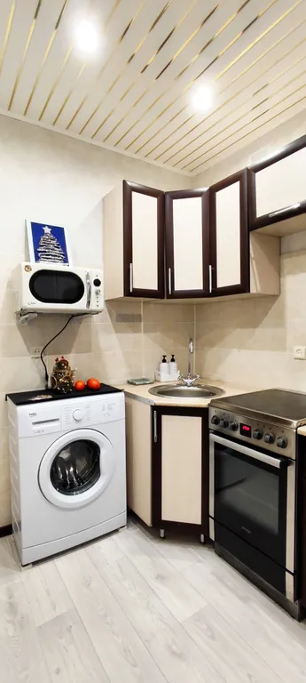 Добро пожаловать в яркую и уютную квартиру Марсель Апарт