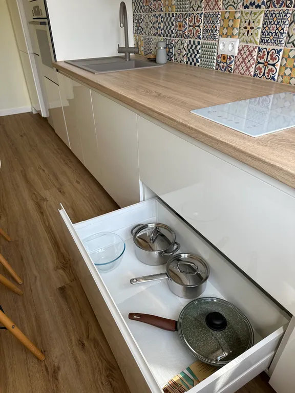 Квартира Уютная квартира в центре города — Калининград