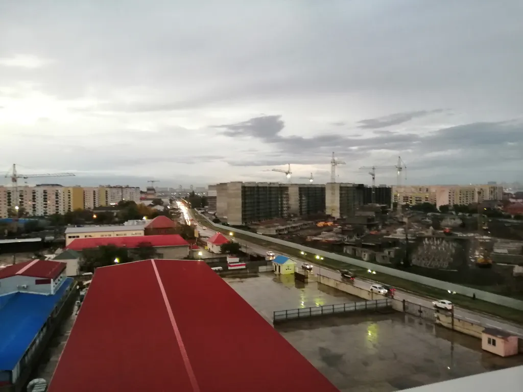 Уютный апартамент