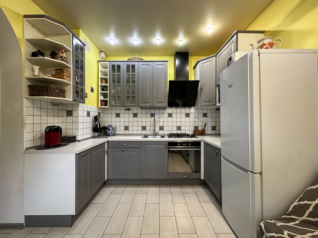 Уютный загородный дом