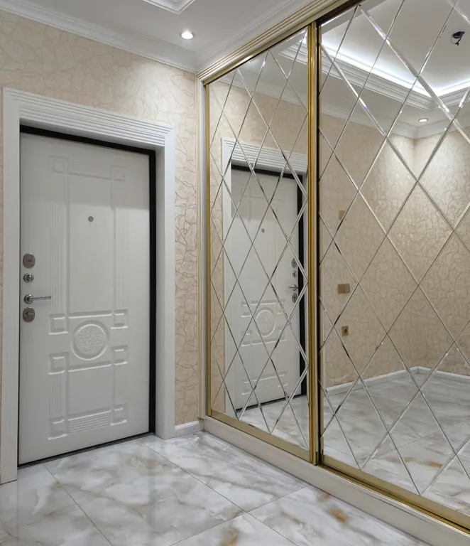 Премиальная квартира с шикарным видом из окна на олимпийский стадион