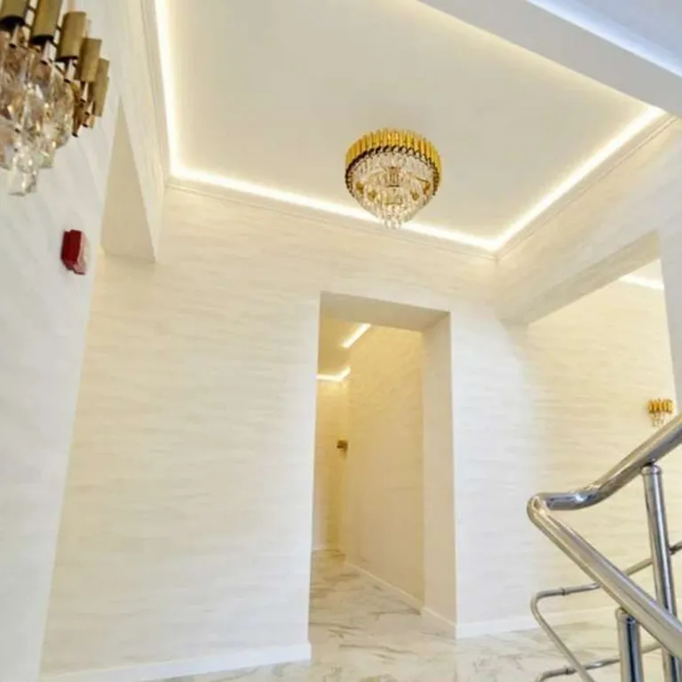 Квартира Квартира Уютная студия в ЖК Морской бepег — Лазаревское