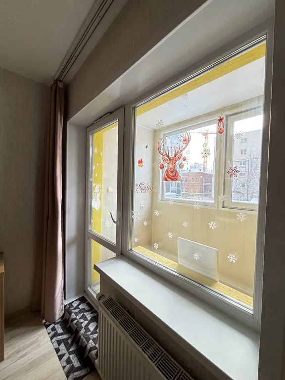 Квартира в самом центре города