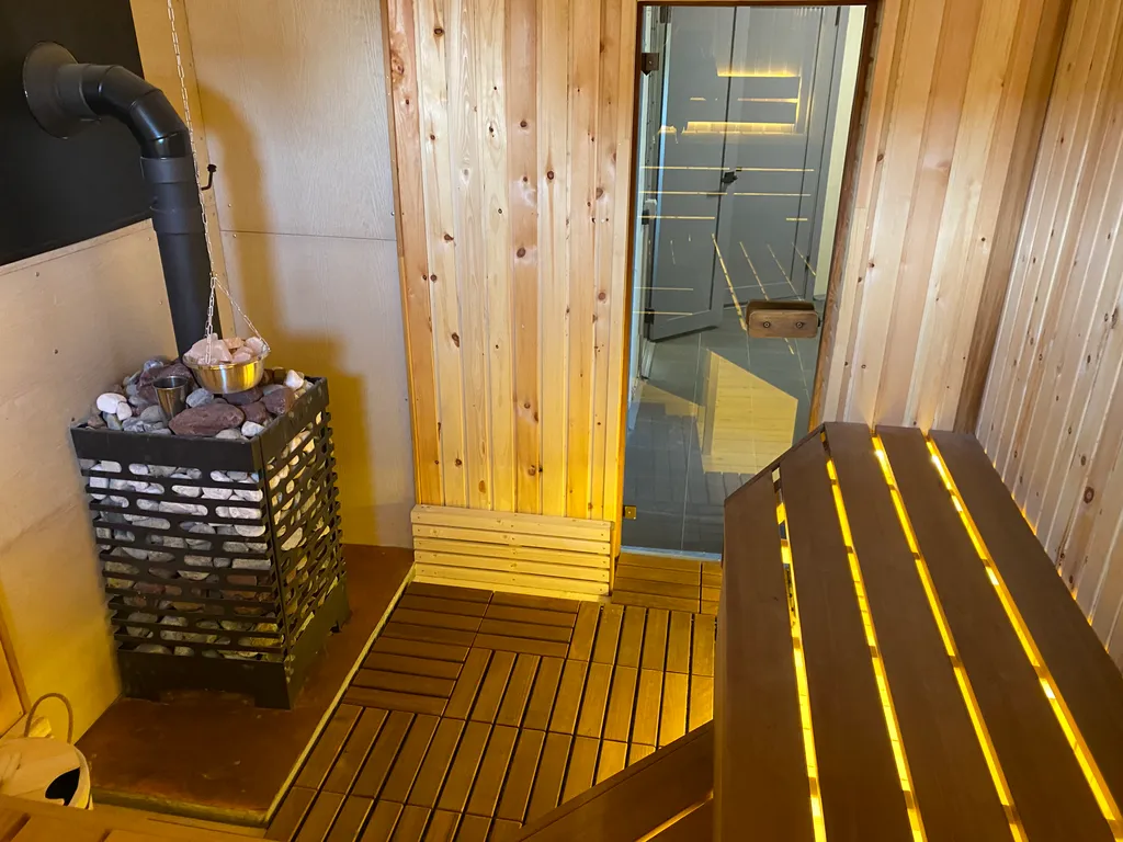 Коттедж Уютный дом с баней и фитобочкой — Ломоносов