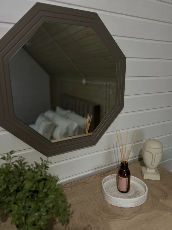 Уютный дом на море