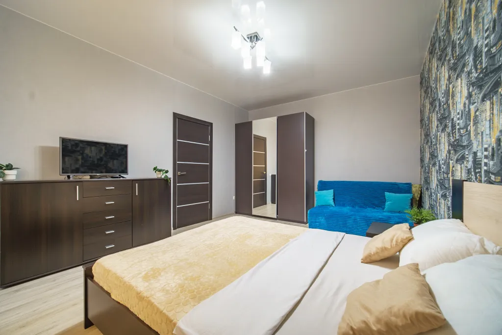 Квартира Квартира возле парка Галицкого — Краснодар