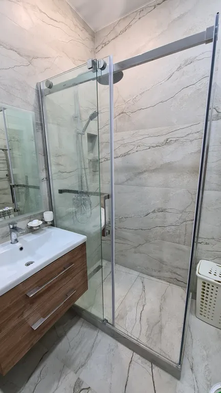 Двухкомнатные апартаменты в апарт-комплексе Атлас с видом на море