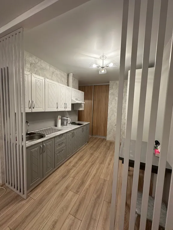 Уютная студия с видом на море