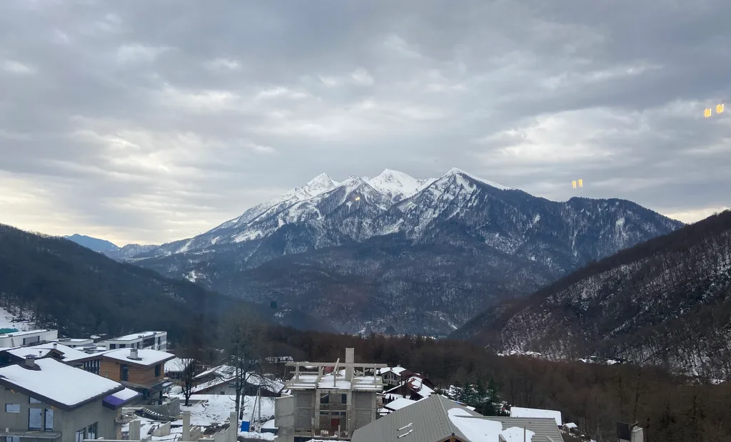 Квартира Выше гор — аренда посуточно в Красная Поляна