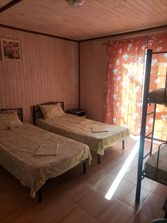 Четырёхместный дом на Высотной