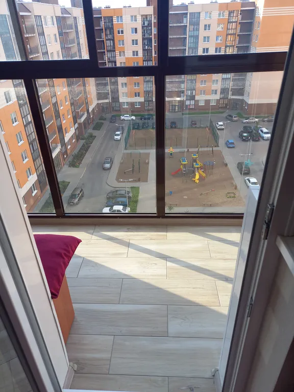 Квартира на Визен Штрассе