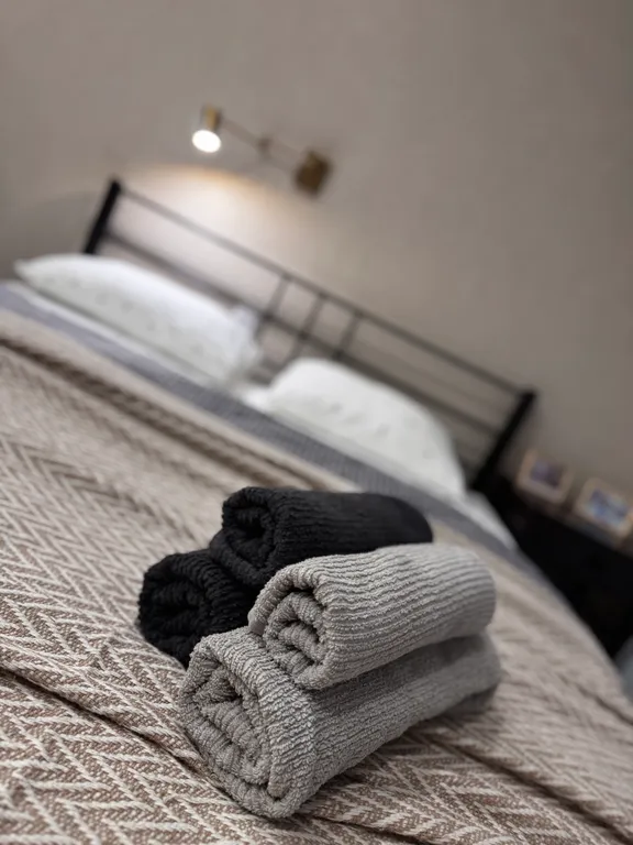 Квартира Квартира Красивая студия в новом доме Ламба — Сортавала