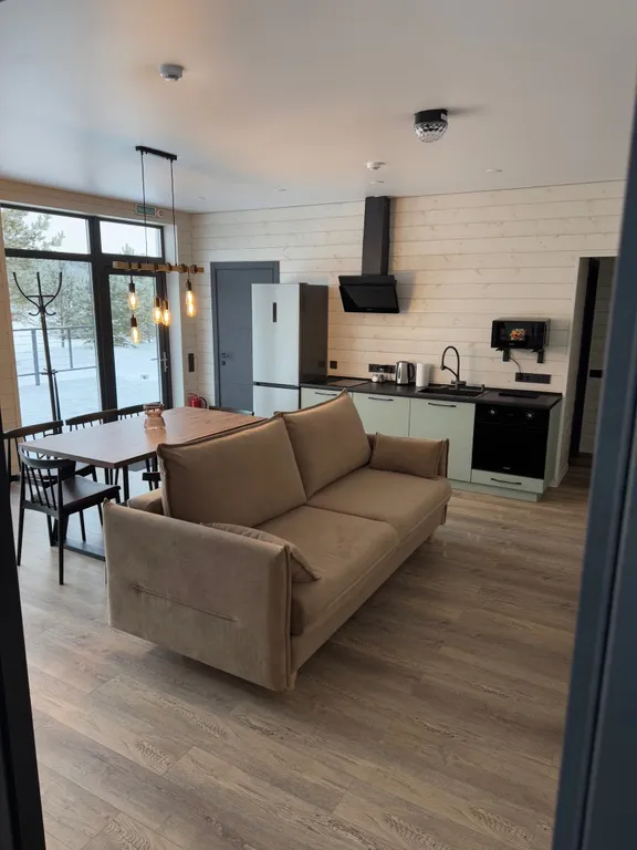 4-комнатный Дом