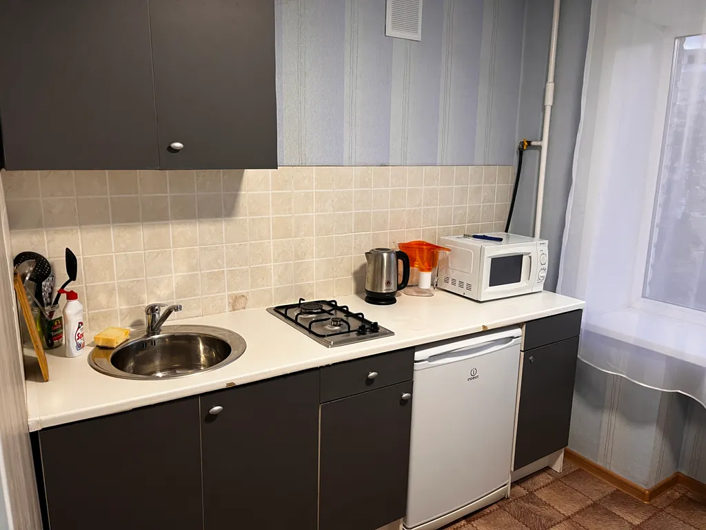 Квартира 1-комнатная Квартира — Новоуральск