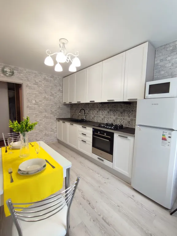 Двухкомнатная квартира Душевный Винтаж