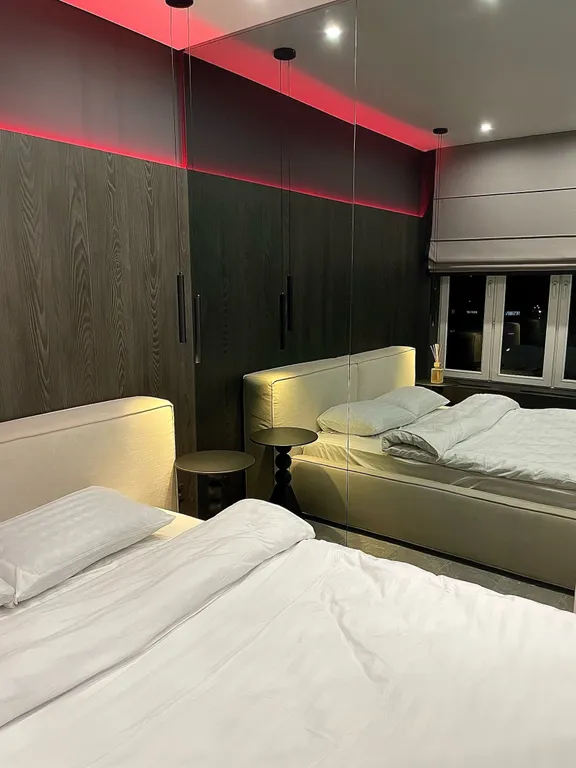 Апартамент люкс comfort life