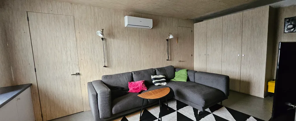 3-комнатная Квартира