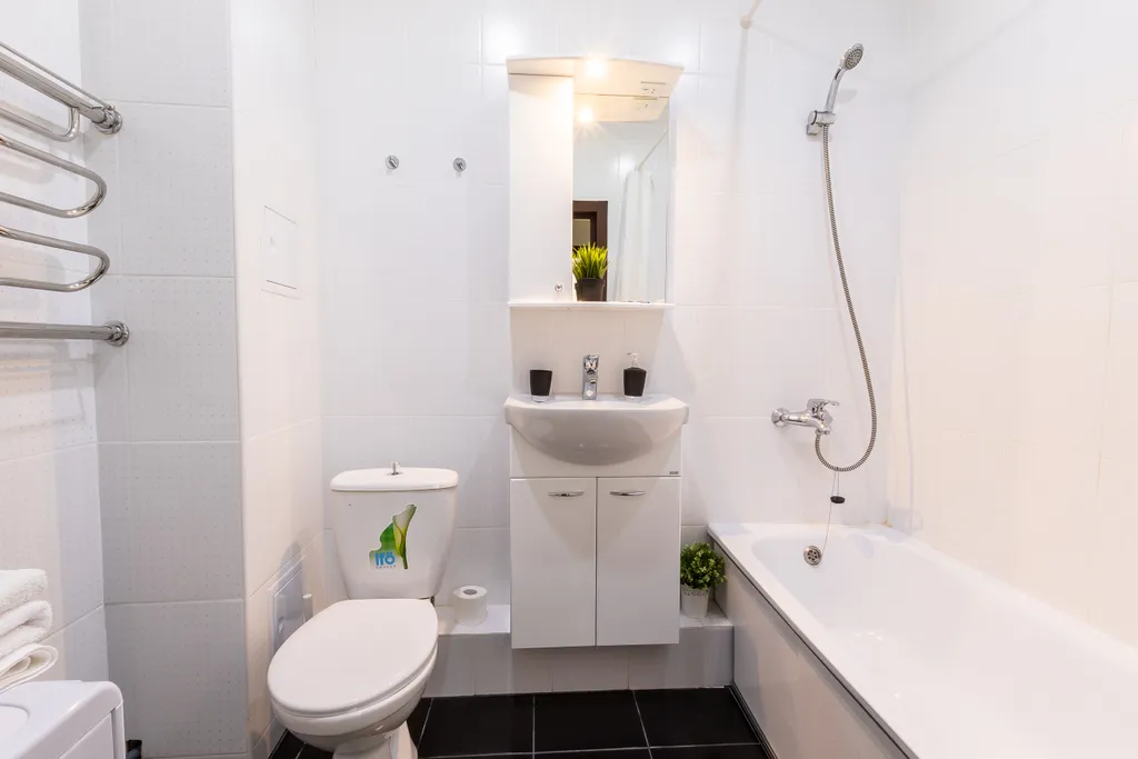 Квартира Квартира у парка Галицкого на Восточно-Кругликовской — Краснодар