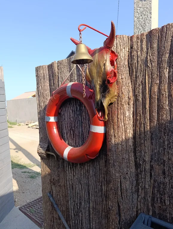 Коттедж у моря