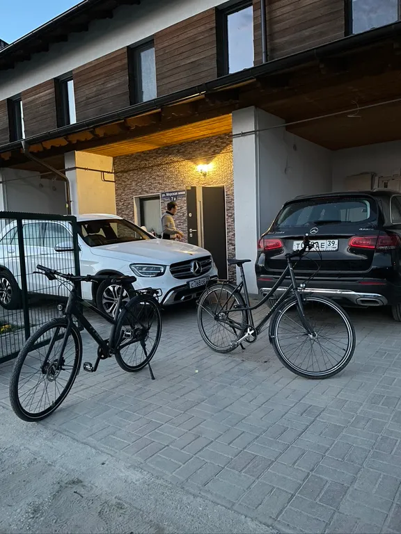 Таунхаус на побережье