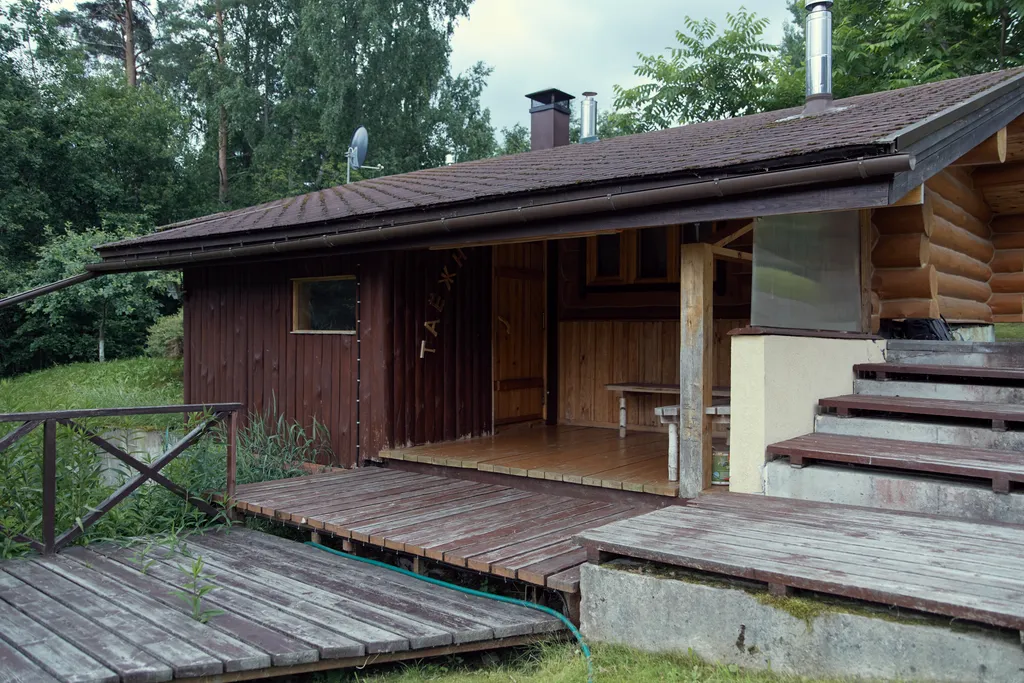 Коттедж Уютный домик — Приозерск