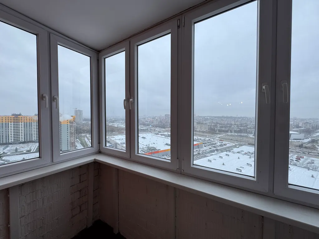 Прекрасная квартира с красивым видом из окна