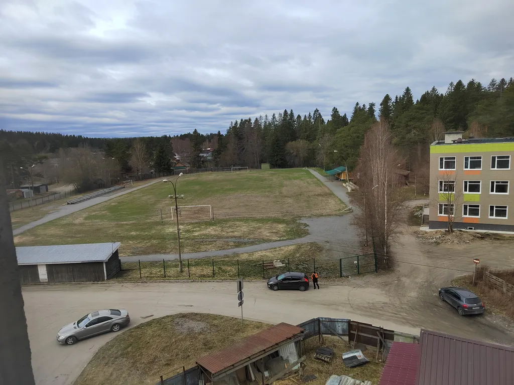 Благоустроенная квартира в центре города Лахденпохья