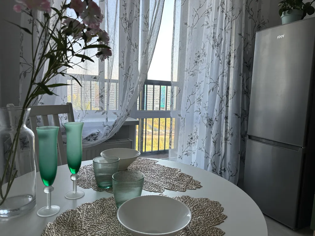 Квартира с душой