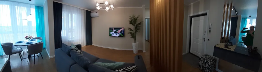 Квартира Уютная квартира в Краснодаре — Краснодар