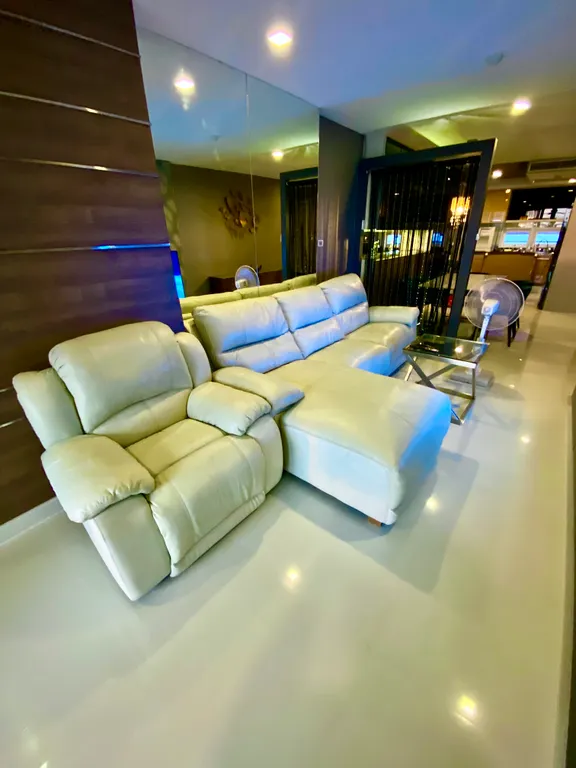 Четырехкомнатный люкс с тремя отдельными спальнями