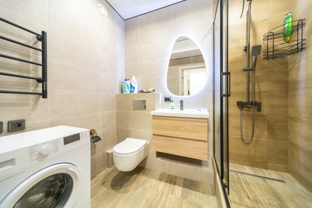 Просторная студия рядом с жд вокзалом пермь2