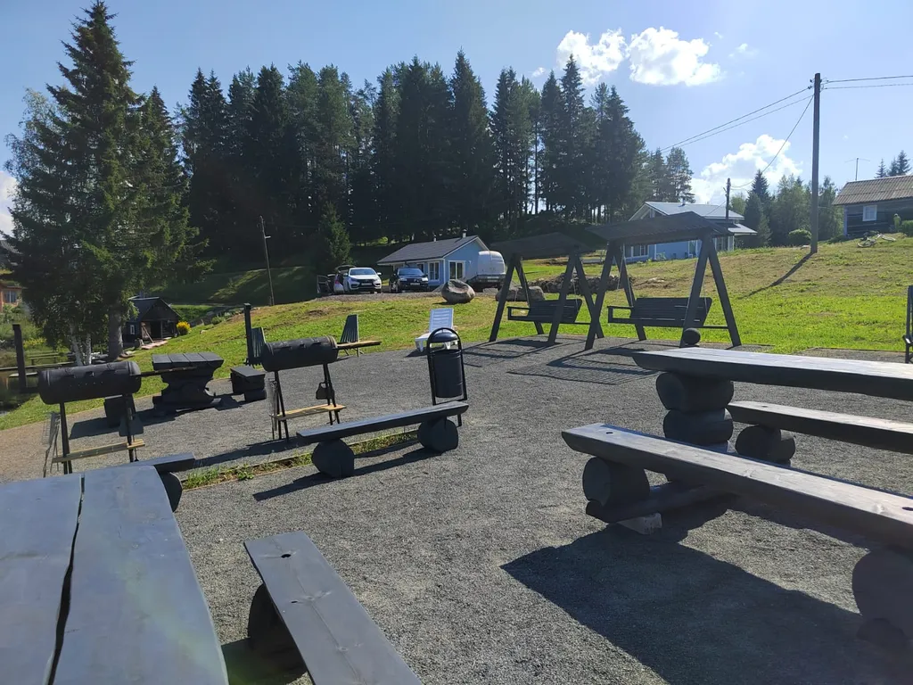 Гостевой дом у озера