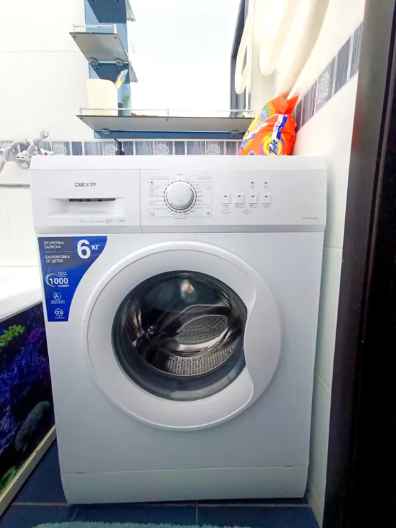 Уютная квартира в тихом районе