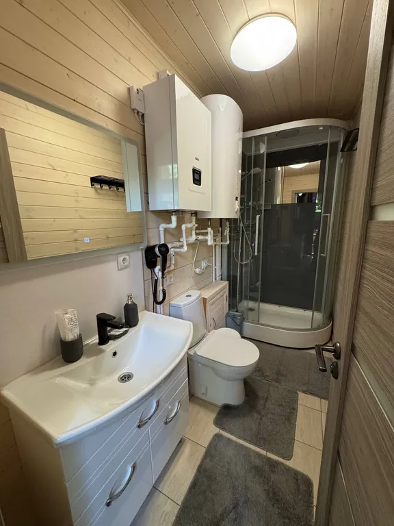 Коттедж Коттедж 3 — Архыз